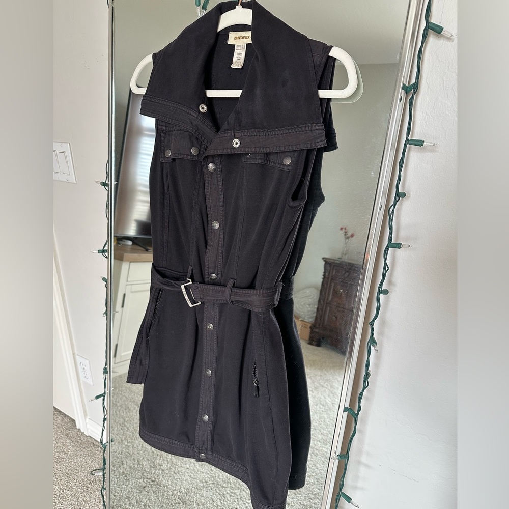Y2K Diesel Dress